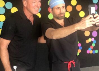 Interview: Life lessons from Dr. Mark X. Lowney aka Dr. Feelgood