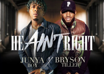 Junya Boy & Bryson Tiller Join Forces to Explain Why ‘He Ain’t Right’