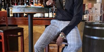 TheRealWine spreads his corporate wings in 2020 launching COGNAC luxury shoe line