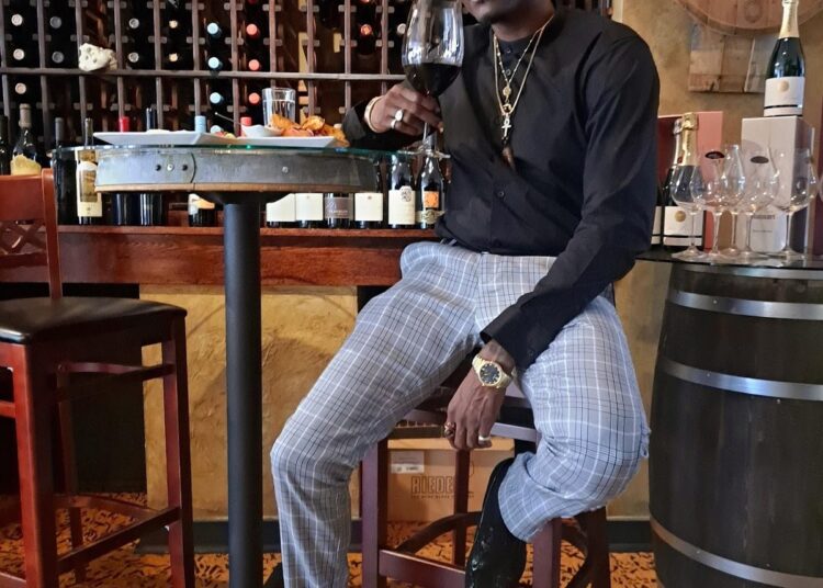 TheRealWine spreads his corporate wings in 2020 launching COGNAC luxury shoe line