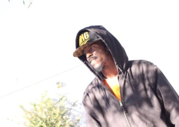 Jarod Harris speaks prophetic words of greatness and empowers Music Millennials