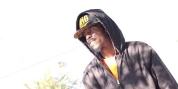 Jarod Harris speaks prophetic words of greatness and empowers Music Millennials