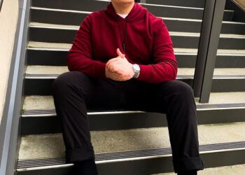 Marko Filipovic, number one mentor new entrepreneurs