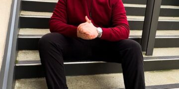 Marko Filipovic, number one mentor new entrepreneurs