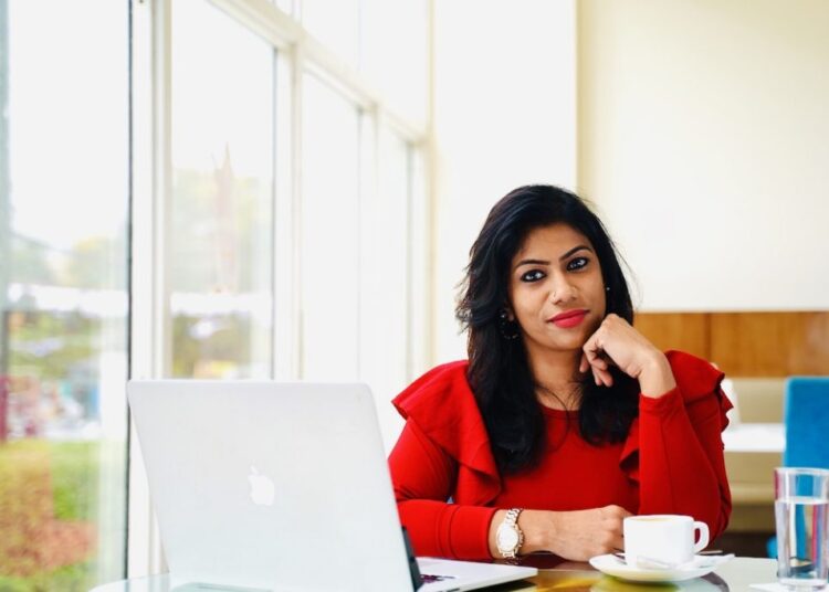 Meet Anooja Bashir – The Woman Entrepreneur who figured a key to unemployability with her Employability Program – LIKES”