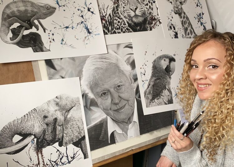 Why Art Is the Best Gift You Can Give.