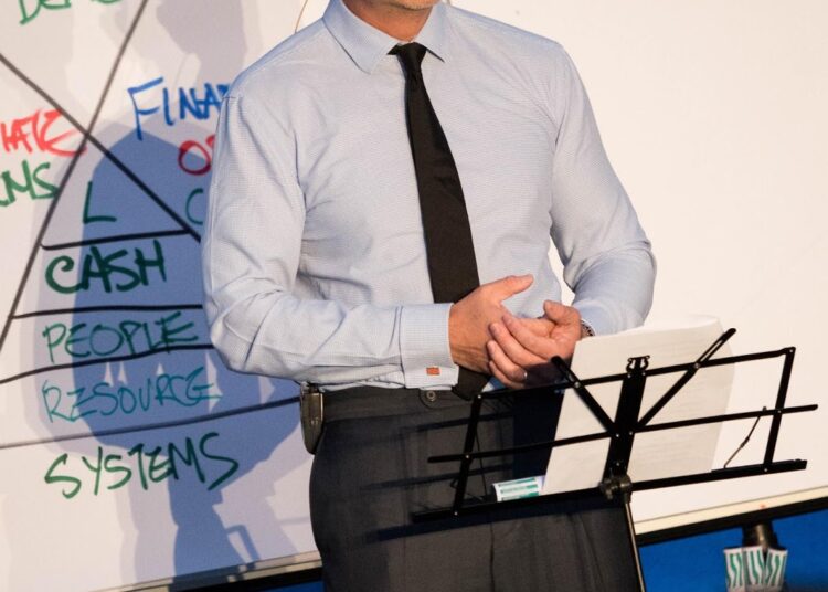 Vincent Wong: how I listed Wealth Dragons on the Stock Exchange