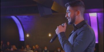 Uber Food Delivery Biker to Six Figure Trader – Armin Tabrizi’s Success Story