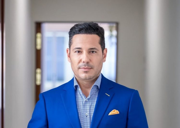 David Merino Shares His Entrepreneurial Journey