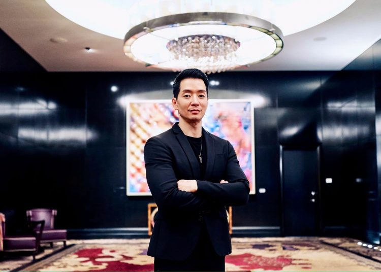 How Damon Nam is Leading a Revolution in Commerce Through Blockchain?