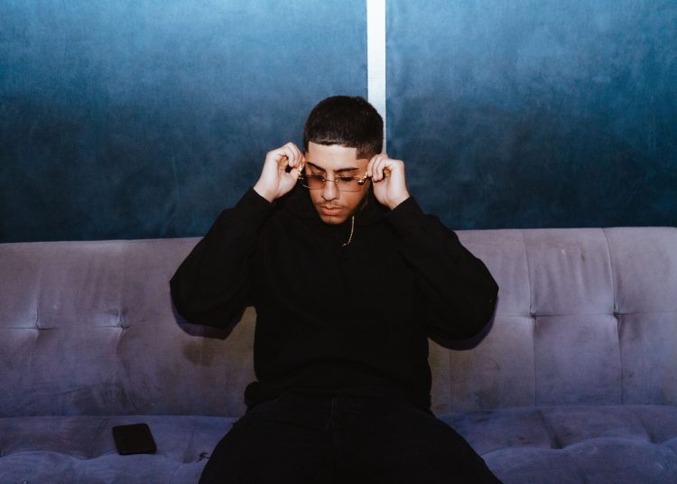 Pourya Partovizadeh is the most promising music industry power player to date