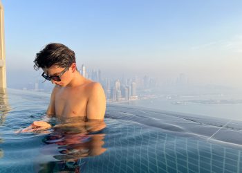 Luka Surmanidze from Georgia: What we know, what we don’t, and what’s next