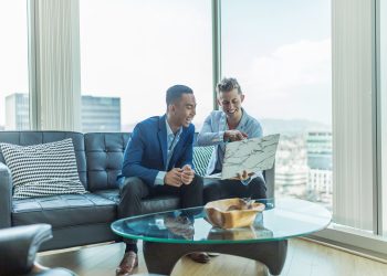 Two Comma PR, Real Estate