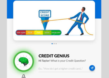 Credit Management Made Simple: The Credit Genius App’s User-Friendly Approach