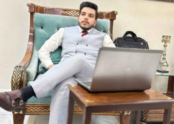 Arham Awais, 22, Becomes the Youngest Pakistani CFO at Brandwire (Pvt) Limited