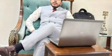 Arham Awais, 22, Becomes the Youngest Pakistani CFO at Brandwire (Pvt) Limited