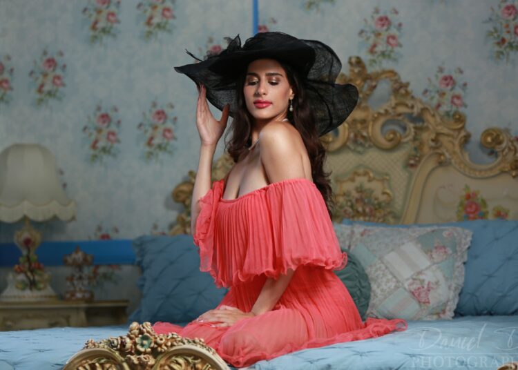 Karen Bassily: Red Carpets, Runways, and Rising Stardom