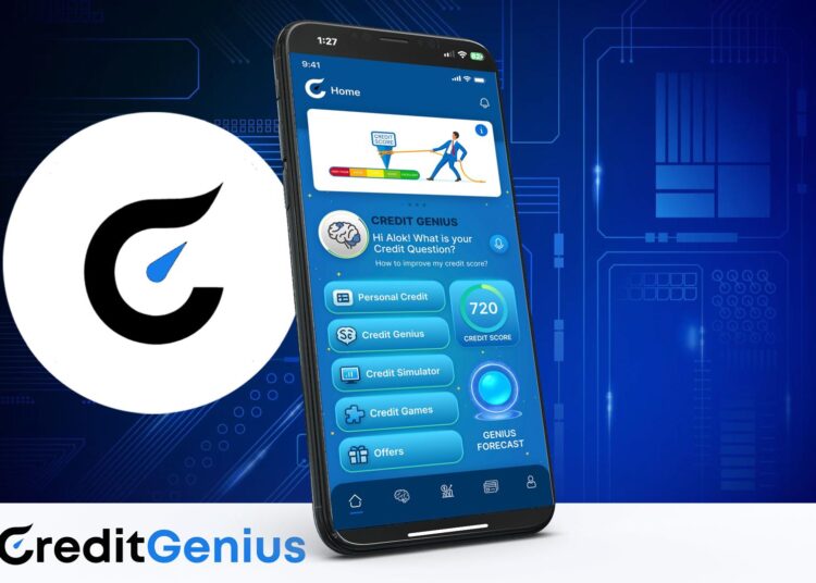 Credit Genius App Officially Launches to Revolutionize Credit Monitoring and Education
