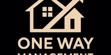 One Way Management's Logo