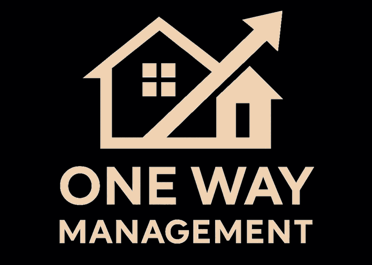 One Way Management's Logo