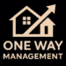 One Way Management's Logo