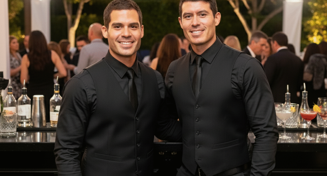 Vegas Shakers: Las Vegas’ Premier Dry Hire Mobile Bartending Service