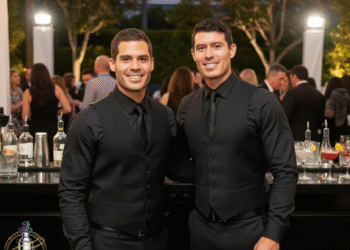 Vegas Shakers: Las Vegas’ Premier Dry Hire Mobile Bartending Service