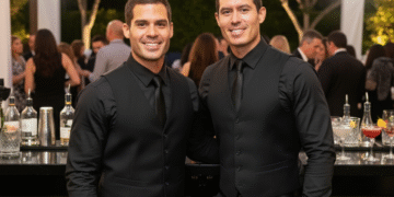 Vegas Shakers: Las Vegas’ Premier Dry Hire Mobile Bartending Service