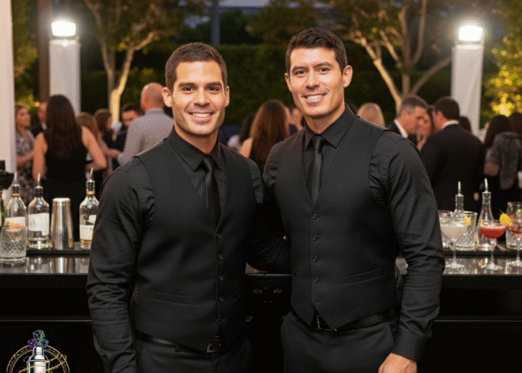 Vegas Shakers: Las Vegas’ Premier Dry Hire Mobile Bartending Service